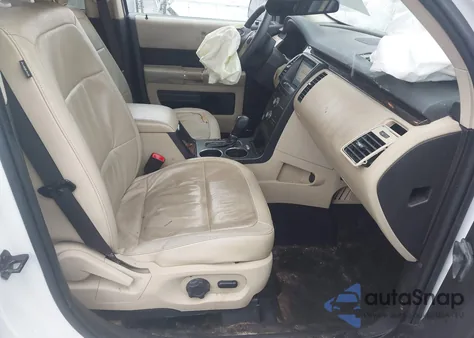 2019 Ford Flex Sel from USA, damaged, VIN 2FMHK6C8XKBA23378